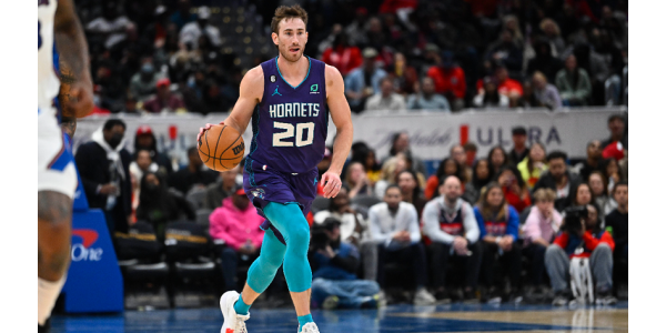 Gordon Hayward lucha por devolver la amabilidad de Charlotte Hornets Gordon Hayward lucha por devolver la amabilidad de Charlotte Hornets
